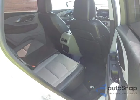 2024 GMC Terrain Fwd Slt z USA, uszkodzony, nr VIN 3GKALPEG1RL137169